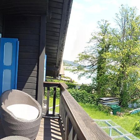 Seehaus Traumhaft Woerthersee Tiebitsch المظهر الخارجي الصورة